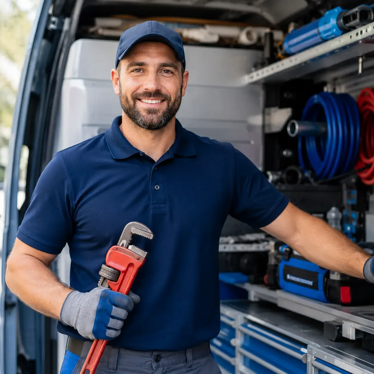 Local emergency plumbing professionals in Minter City, MS
