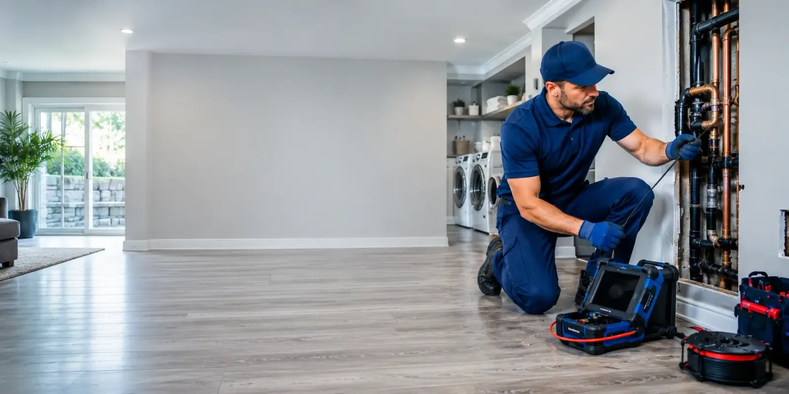 Emergency plumbing questions in Minter City, MS